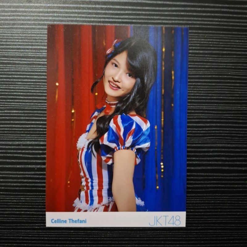 Photopack PP JKT48 Elin Circus 26th Single MnG 2025 SukiNanda