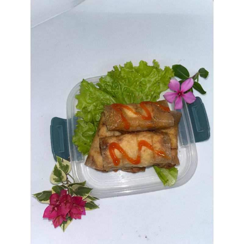 

lumpia tofu