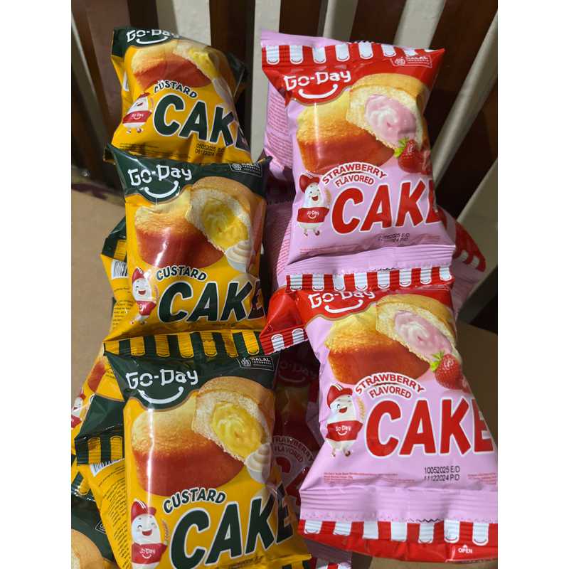 

RB Go Day Cake Perpak 25gr x 10 Pcs