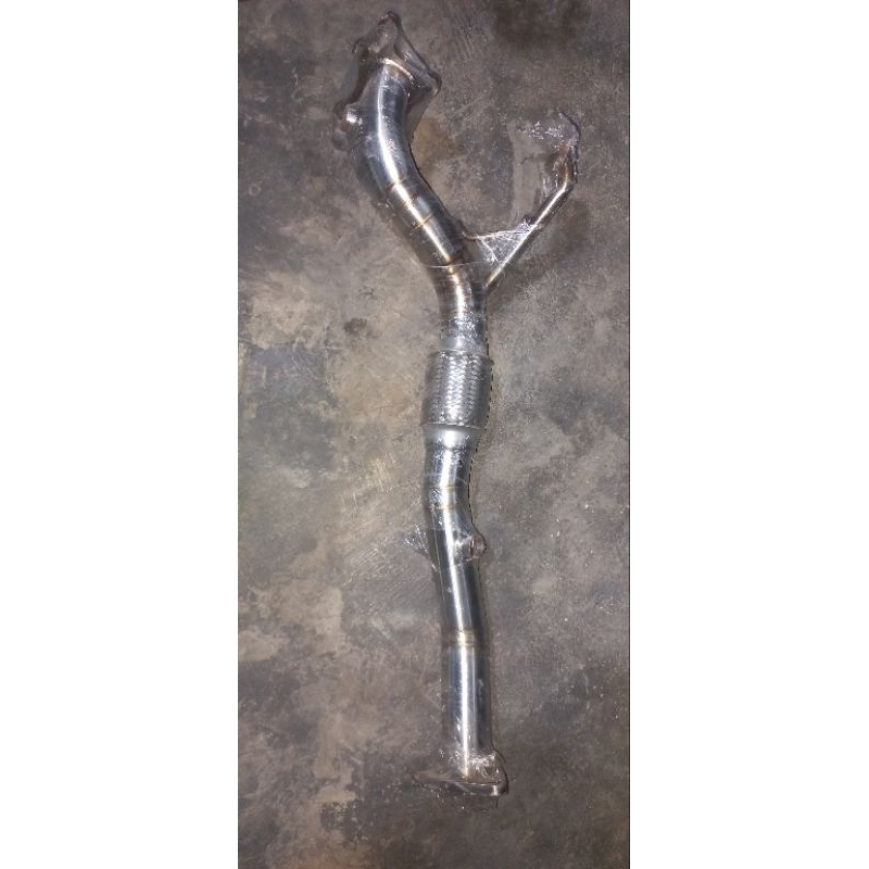 Downpipe frontpipe jazz gk5