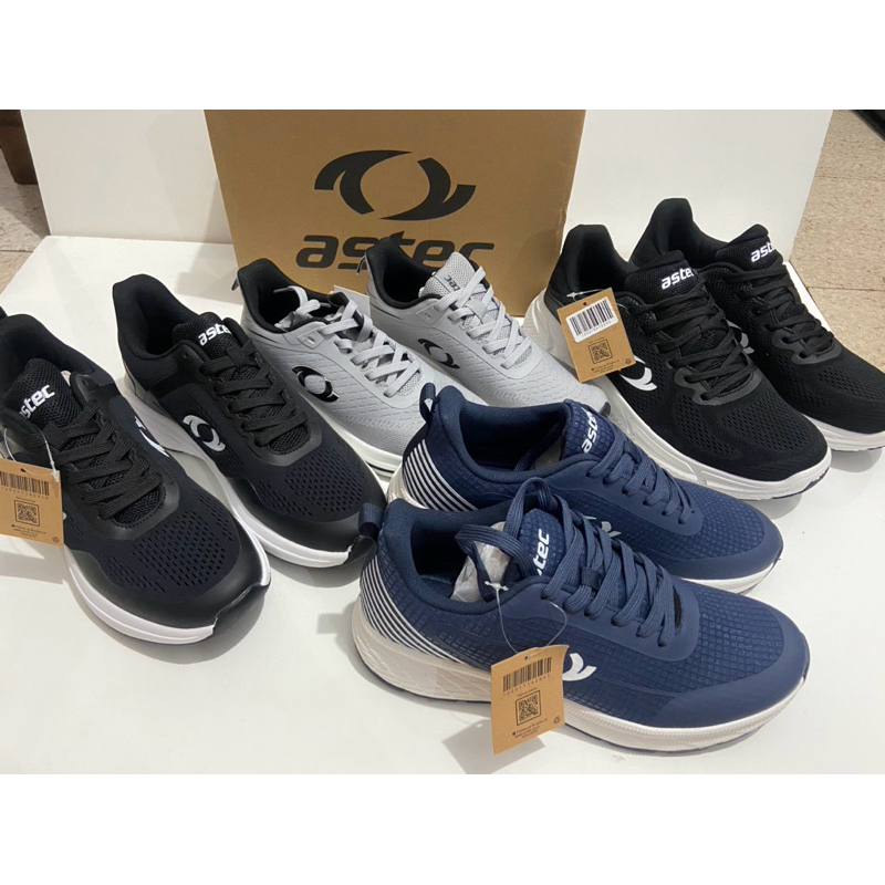 ORIGINAL SEPATU ASTEC PRIA