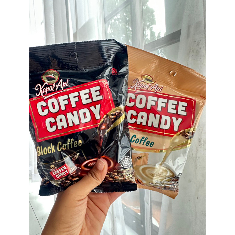 

Permen Coffe Candy Kapal Api isi 50pcs