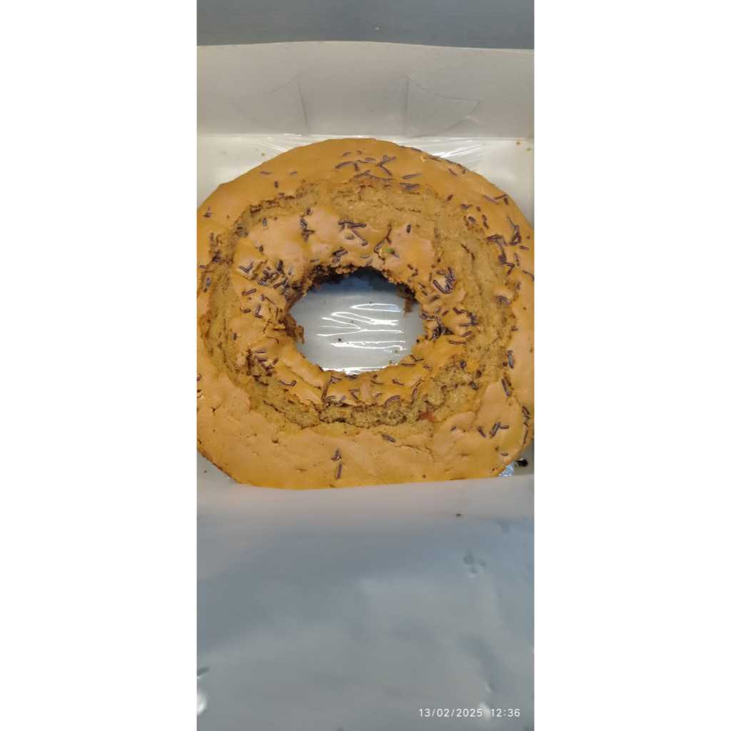 

BOLU PANDAN SPECIAL TASTE BY YUNI CAKE HALAL