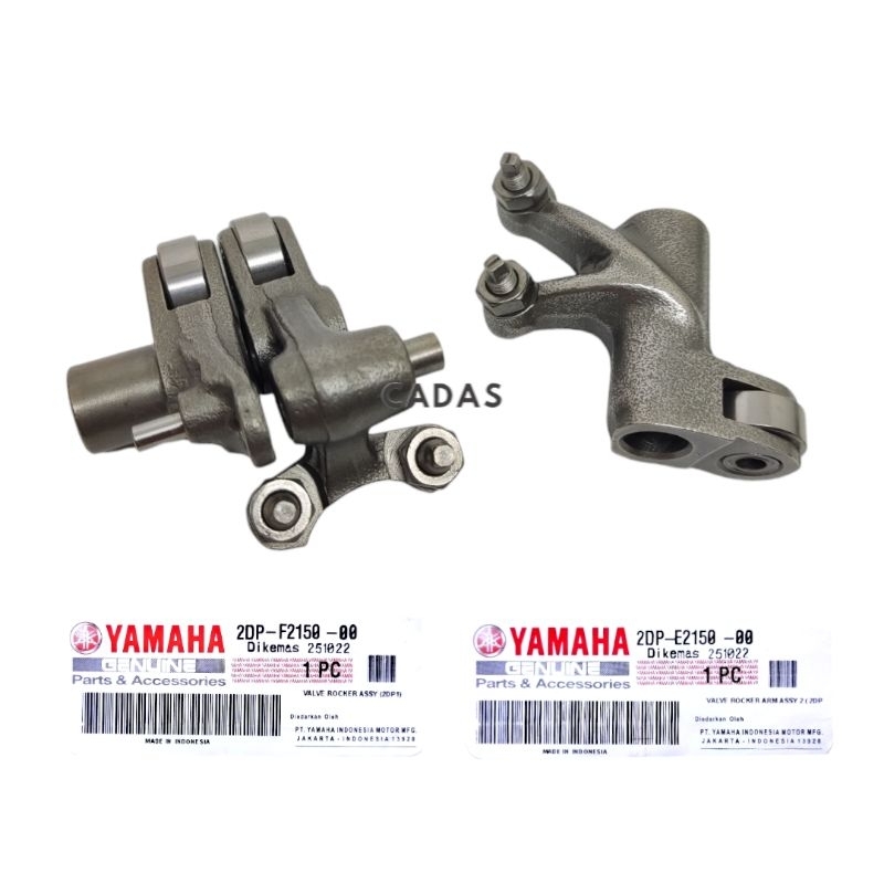 PLATUK KLEP IN DAN EX ROCKER ARM YAMAHA NMAX AEROX LEXI