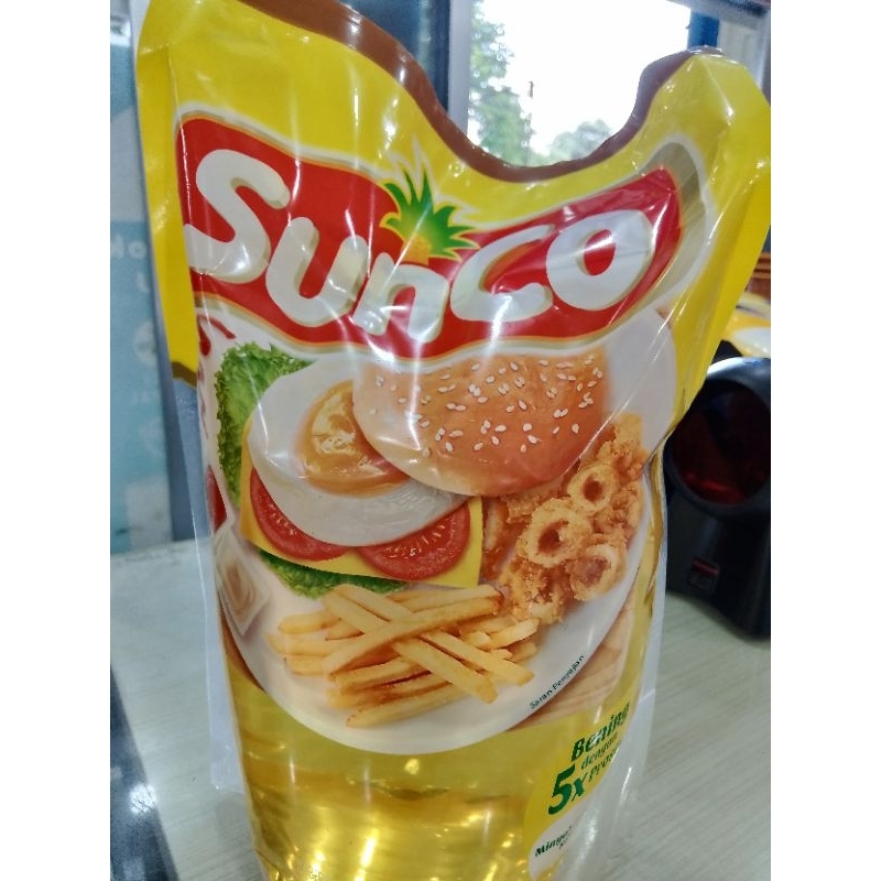 

Minyak Goreng Sunco 2 Liter