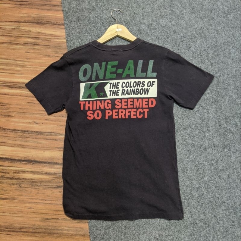 KAOS PRIA KRIFF MAYER ORIGINAL JAPAN S