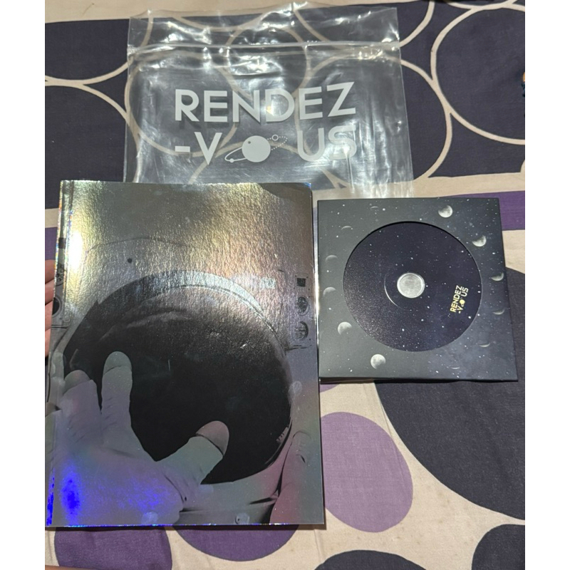 LIM HYUNSIK BTOB ALBUM - RENDEZ-Vous