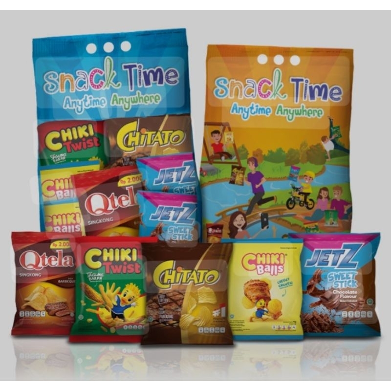 

snack time