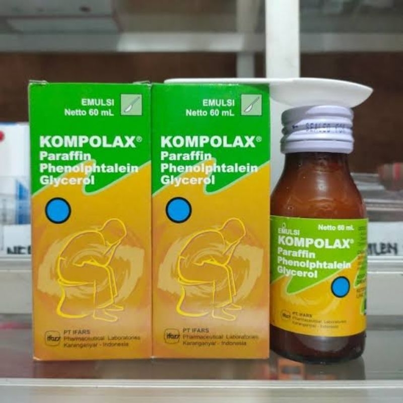 

KOMPOLAX SIRUP 60 ML