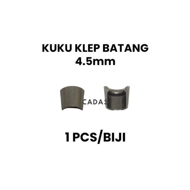 KUKU KLEP BATANG 4.5mm SUZUKI SATRIA FU SATRIA FU FI GSX BANDIT