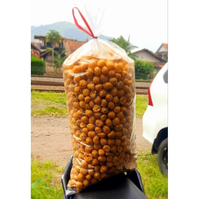 

EMPLOD ENDOG LEWO 2.500gr / 2.5kg CIMOL KERING rasa DAUN JERUK asli Garut