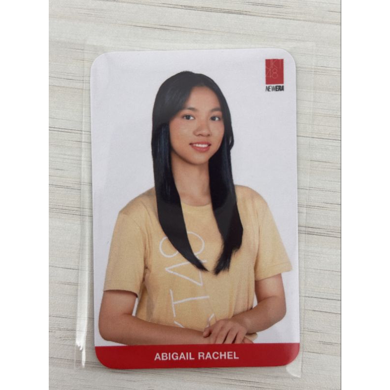 Photocard Aralie JKT48 Spring Has Come