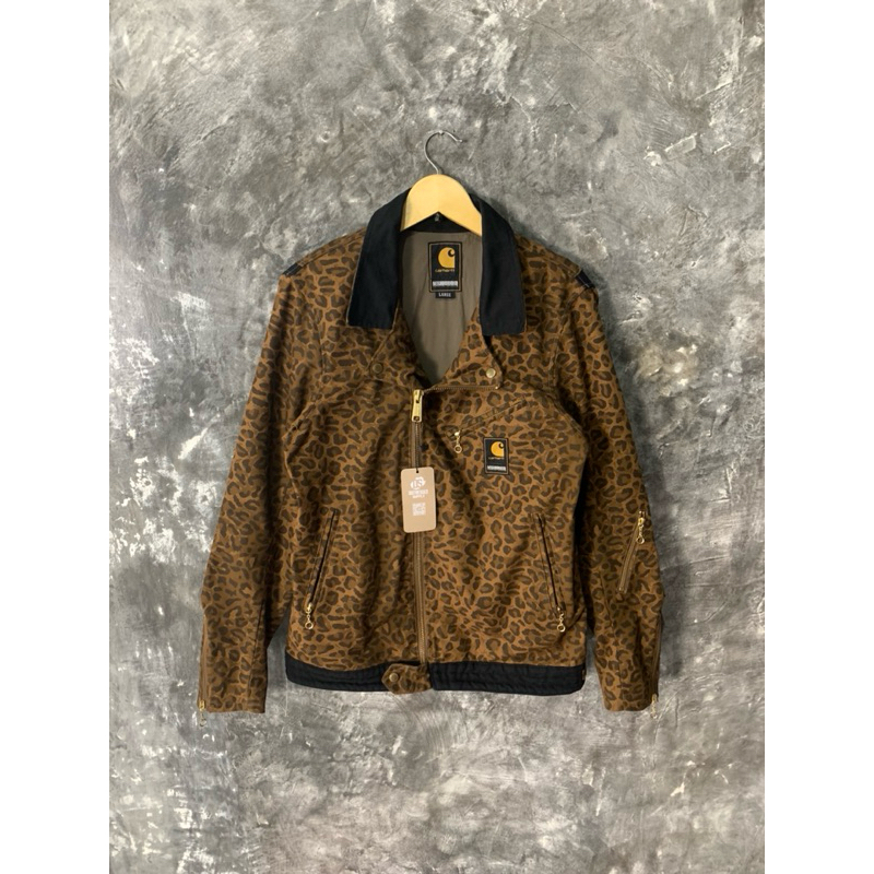 Carhartt Wip X Neighborhood Stramble Jacket