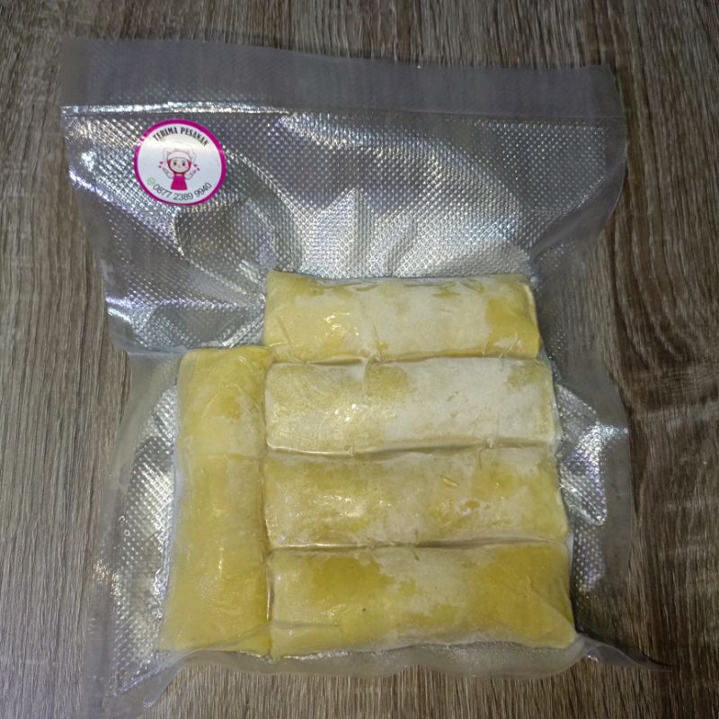 

Sosis solo frozen 5 pcs free 1 pcs