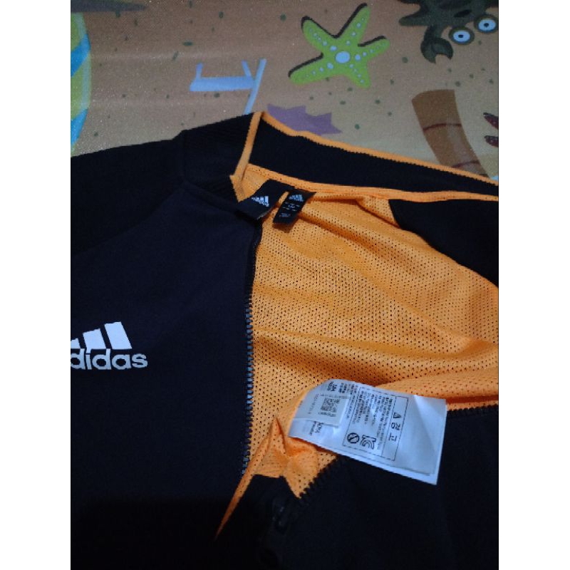 Adidas Varsity + Hoddie jeep