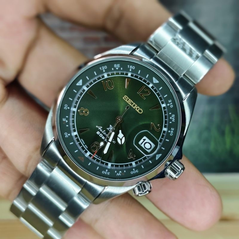 Sanara Jam Tangan SE1KO Alpinist Matic