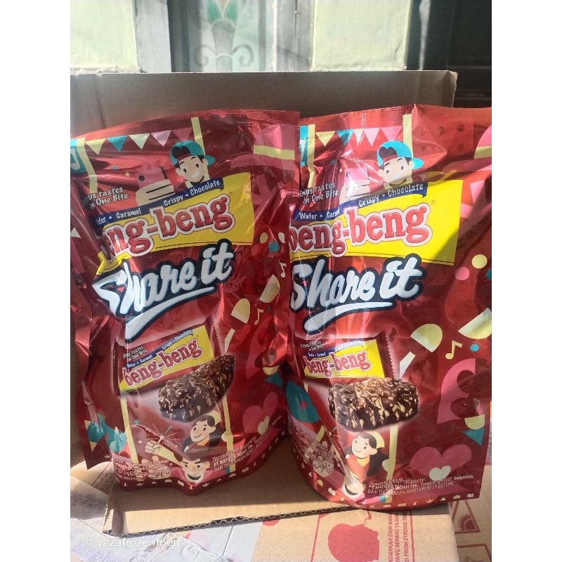 

beng-beng share it isi 25