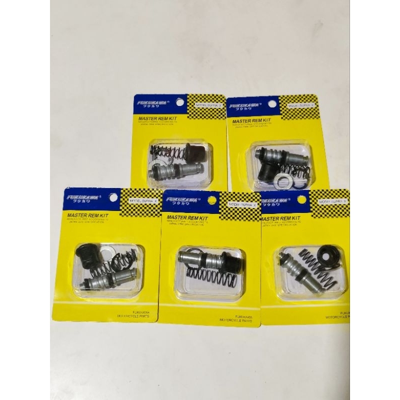 MASTER REM KIT FUKUKAWA HONDA SUPRA ORIGINAL FUKUKAWA