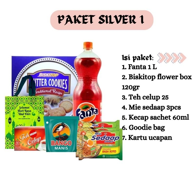 

Parcel Sembako Murah