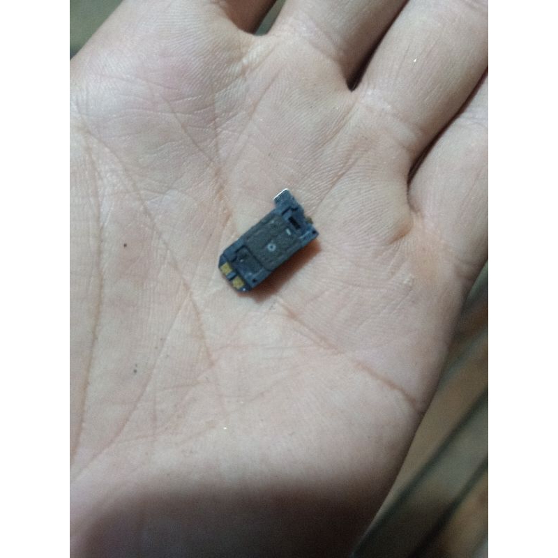 mic atas Samsung m20 ori