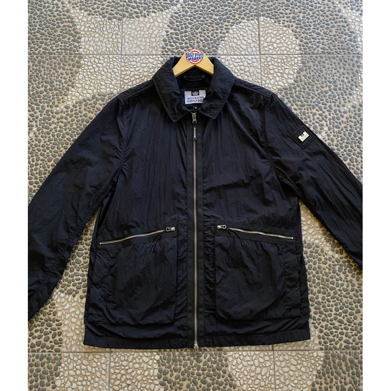 OVS WEEKEND OFFENDER BLACK