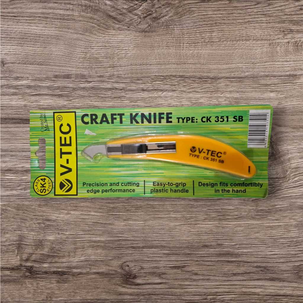 

Craft Knife V-Tec CK 351 SB