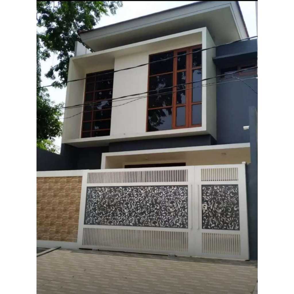 PAGAR TIPE CUTING LASER