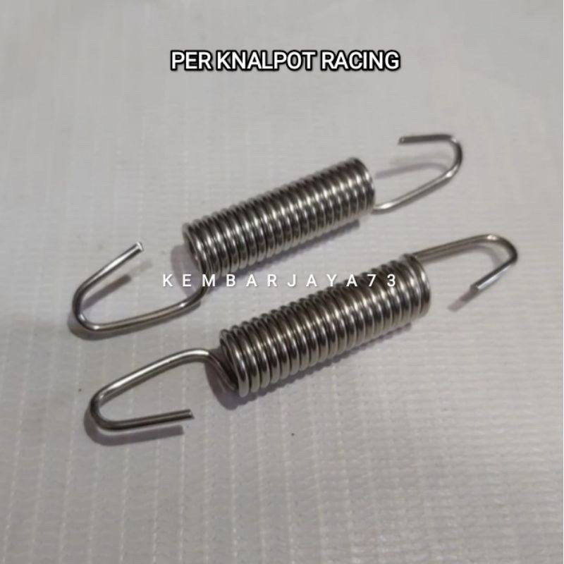 [GROSIR] Per Pir Knalpot Per Knalpot Racing UNIVERSAL KNALPOT RACING  A Class