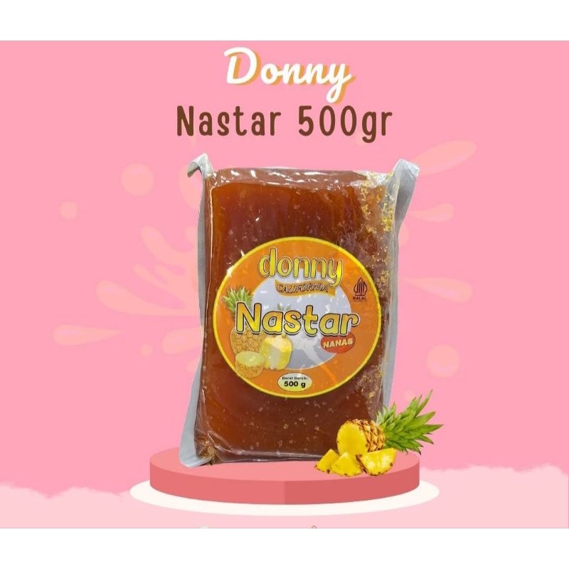 

Slai Nanas Donny 500 gram exx 2026