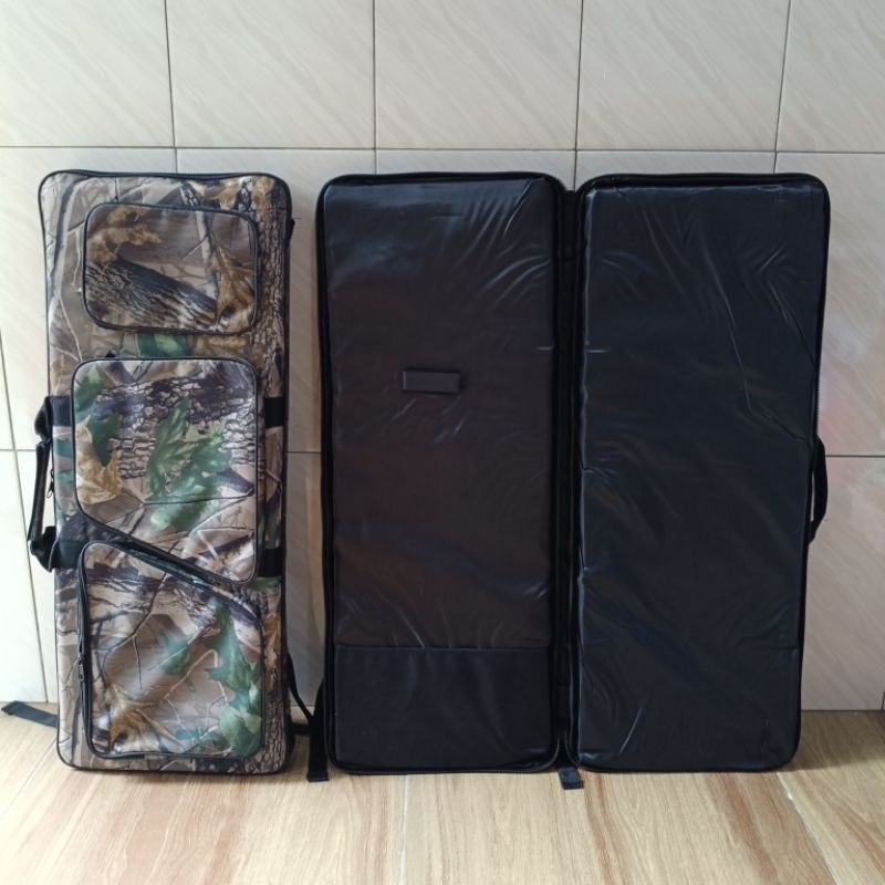 tas kotak camo 80cm