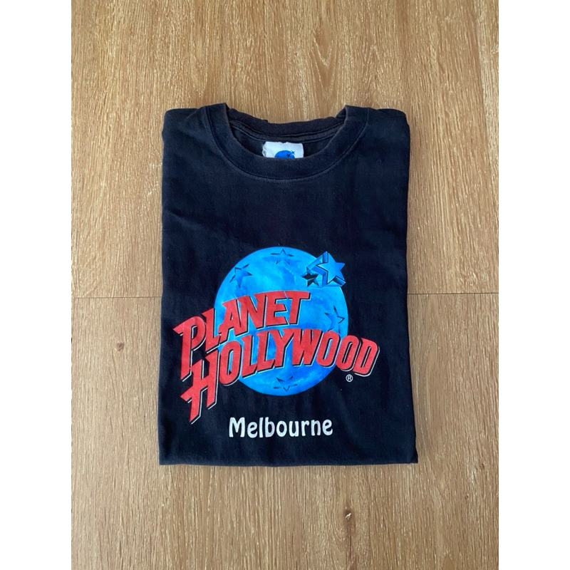 Planet Hollywood Melbourne 1991