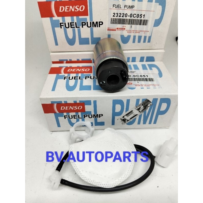 FUEL PUMP ONLY INNOVA BENSIN/APV DENSO