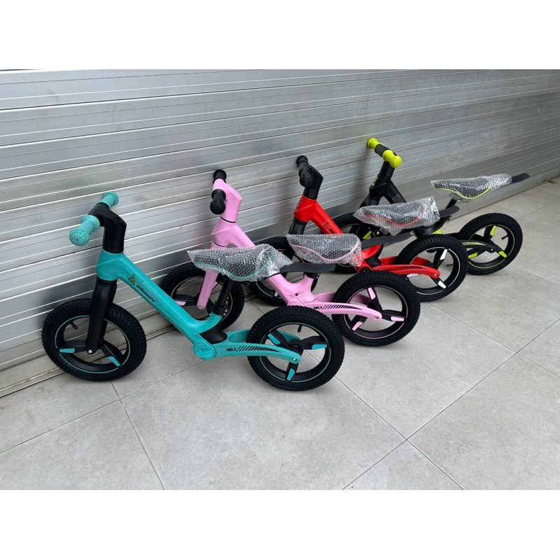 KHUSUS BATAM - SEPEDA BALANCE BIKE 12"