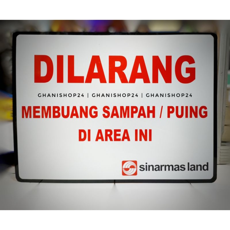 Plang Rambu Plang Jalan khusus CUSTOM