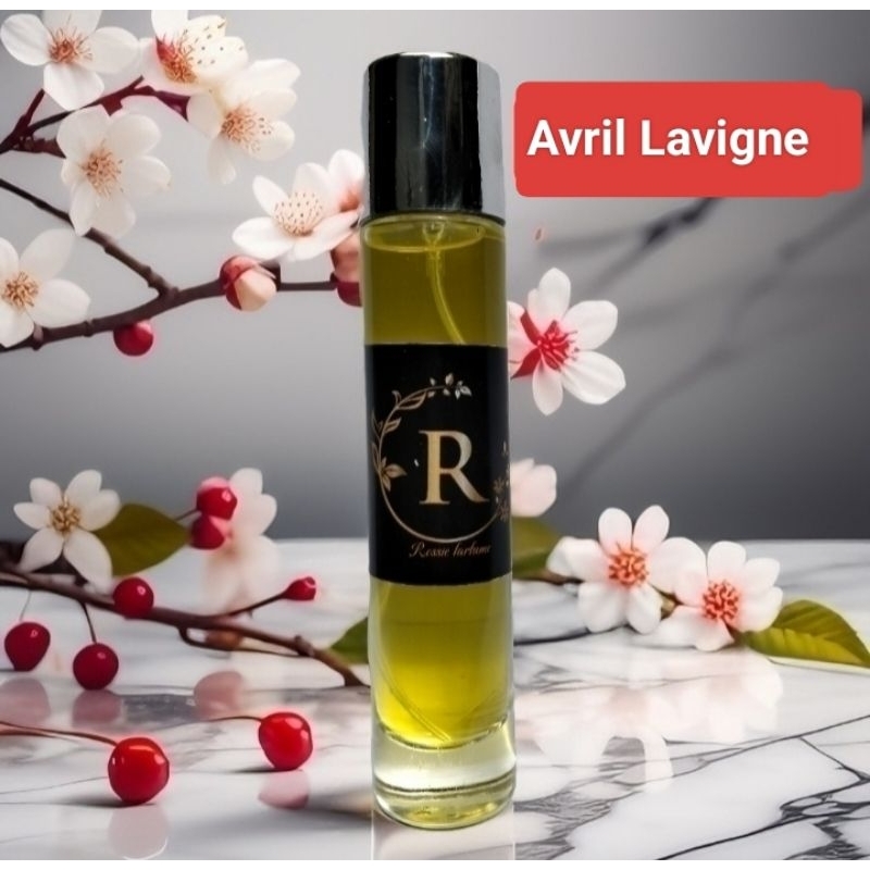 eau de PARFUM AVRIL LAVIGNE 6 jam an wangi tahan lama