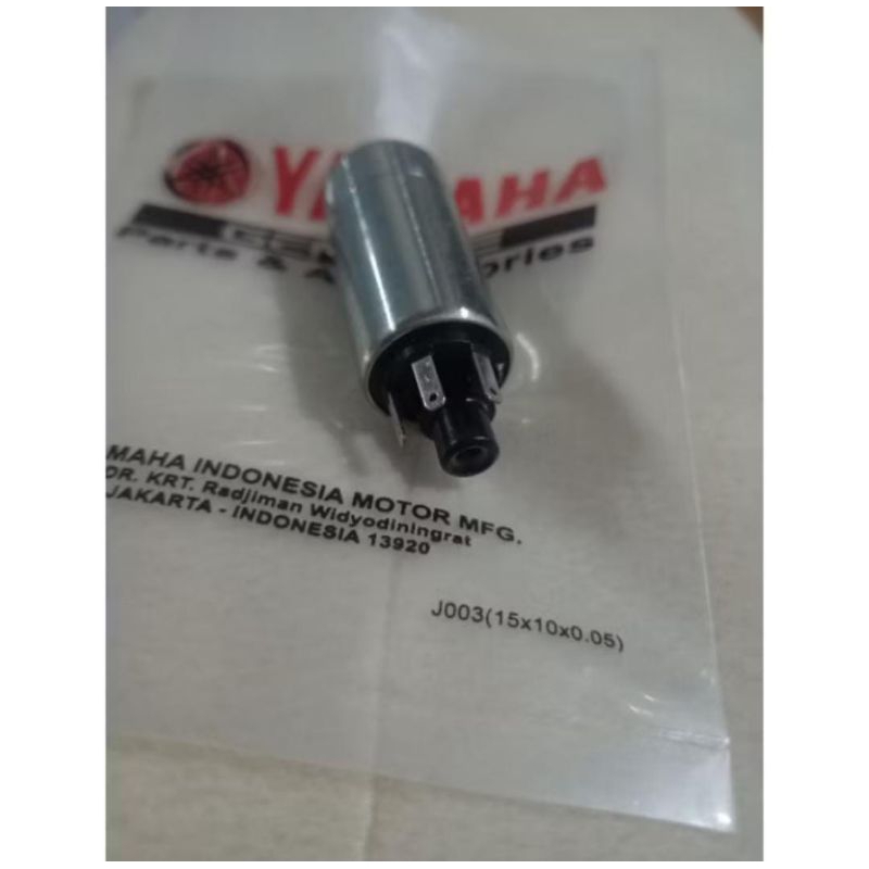 rotak dinamo fuelpump original Yamaha fi new Mio j M3 Xeon NMAX aerox Lexi Vixion R15 xabre Byson Mt