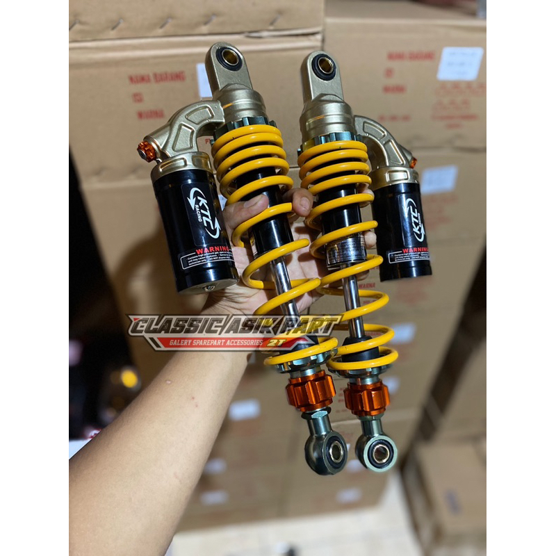 SHOCK BREAKER TABUNG KTC EVO COPY UNIVERSAL  SIZE 320MM