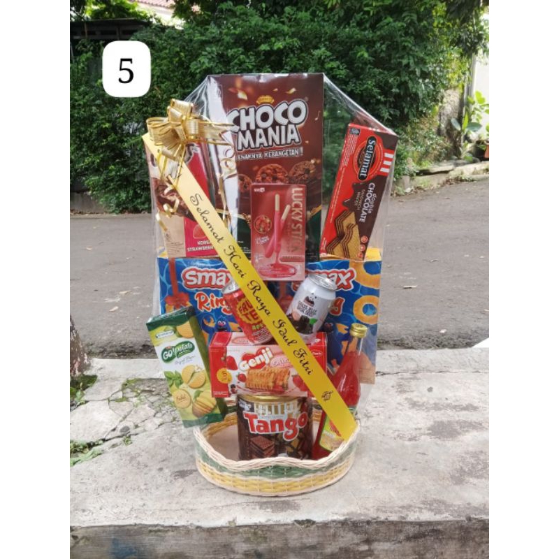 

Parsel Lebaran Murah | Hampers Idul Fitri 2025