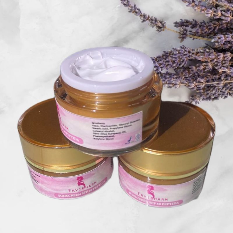 Sunscreen 50spf(daycream)