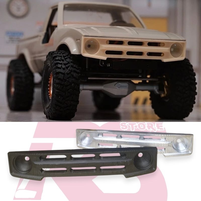 Accessories grille klasik toyota hilux mojave RC4WD RC 1:10