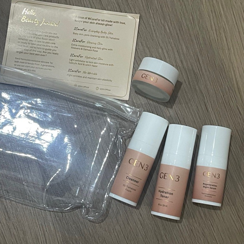 Harga gen3 skincare Terbaru Jul 2025 | BigGo Indonesia