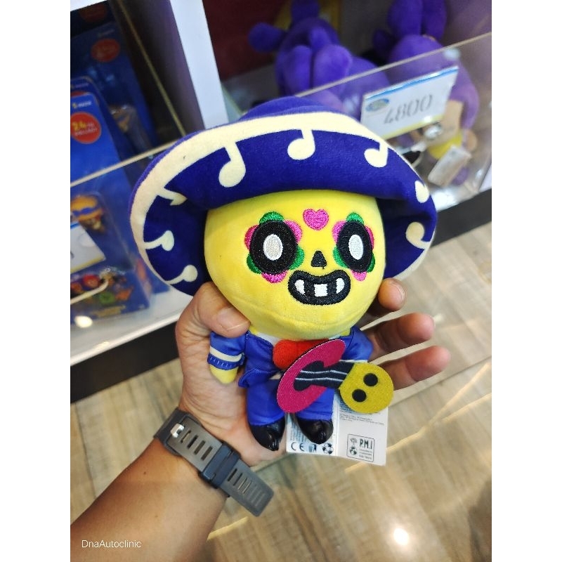 boneka brawl stars plush buddies original