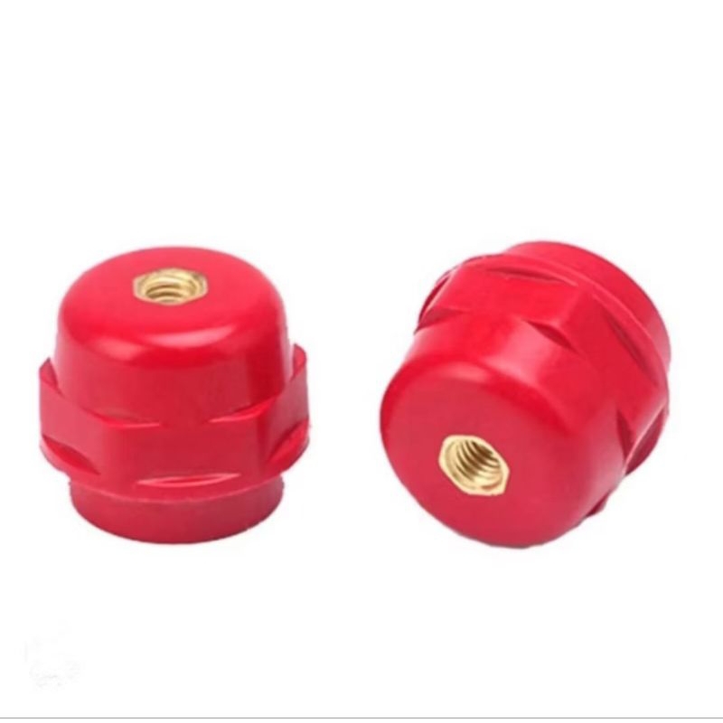 isolator listrik busbar merah SM 30-8 terbaik