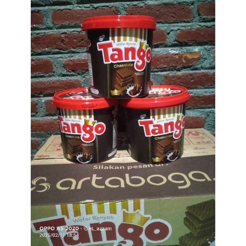 

tango wafer