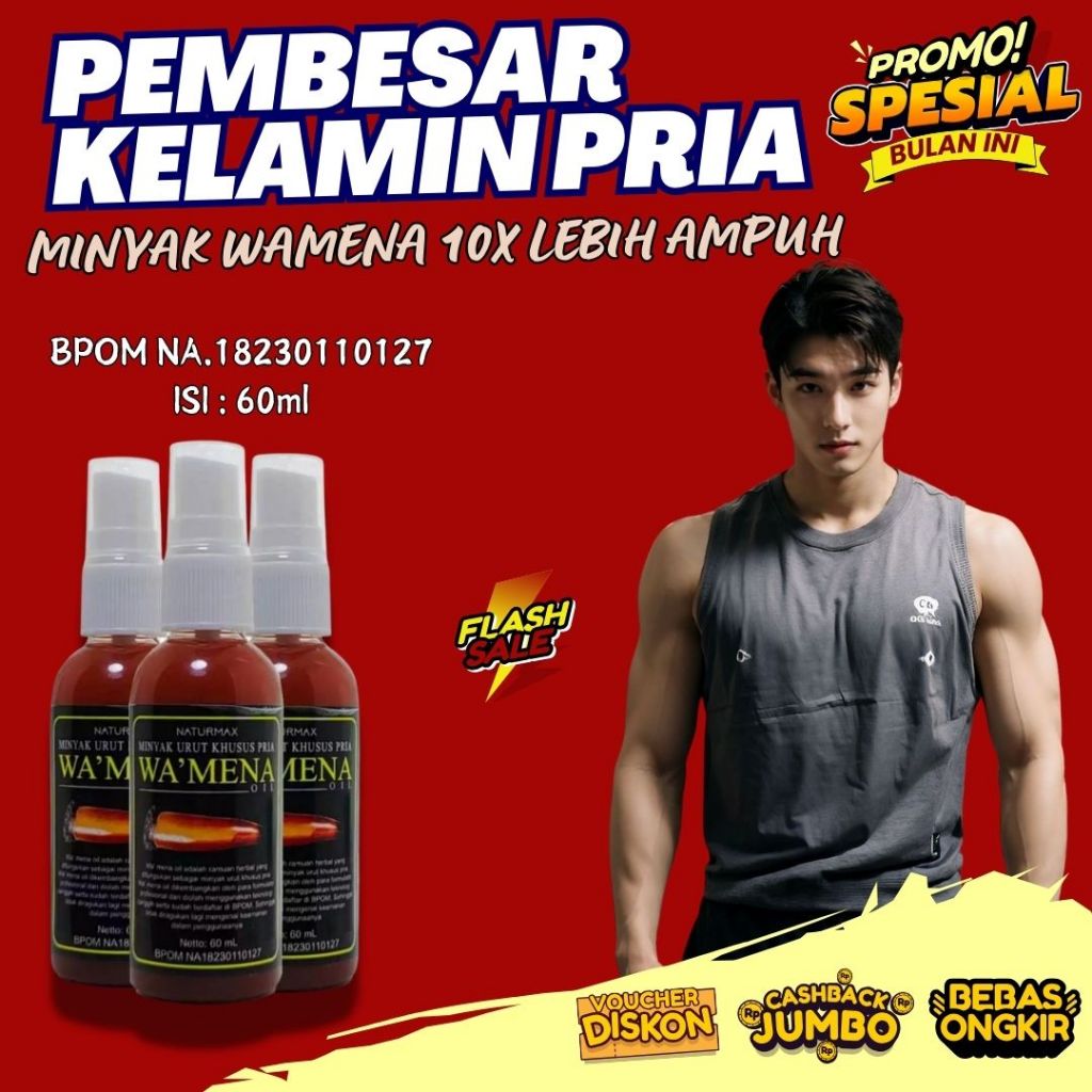 MINYAK WAMENA OIL ORIGINAL BPOM TERLARIS