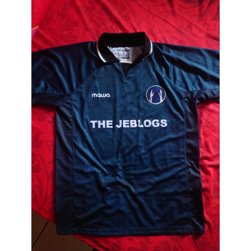 Jersey The Jeblogs x Mawa Apparel