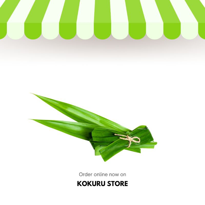 

Daun Pandan - Kokuru Store