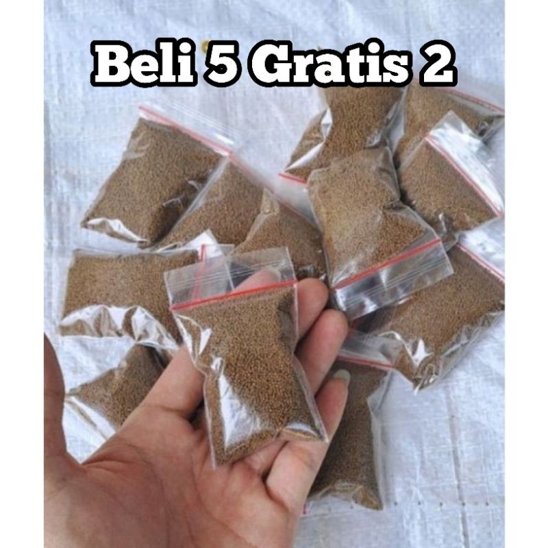 Pelet Pf 500 Pakan Ikan Guppy/Cupang