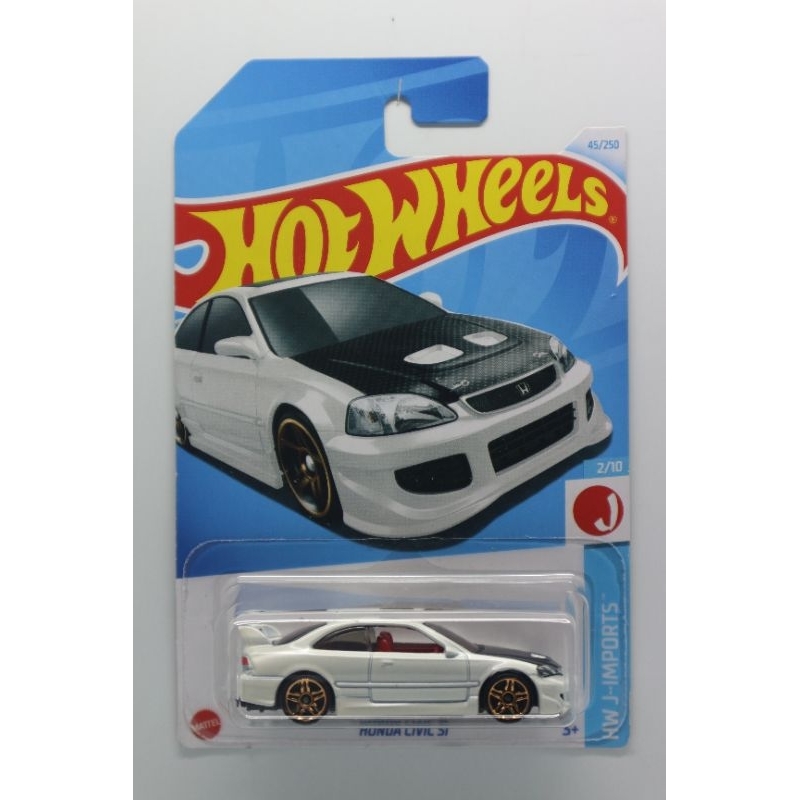 Hot Wheels Honda Civic SI