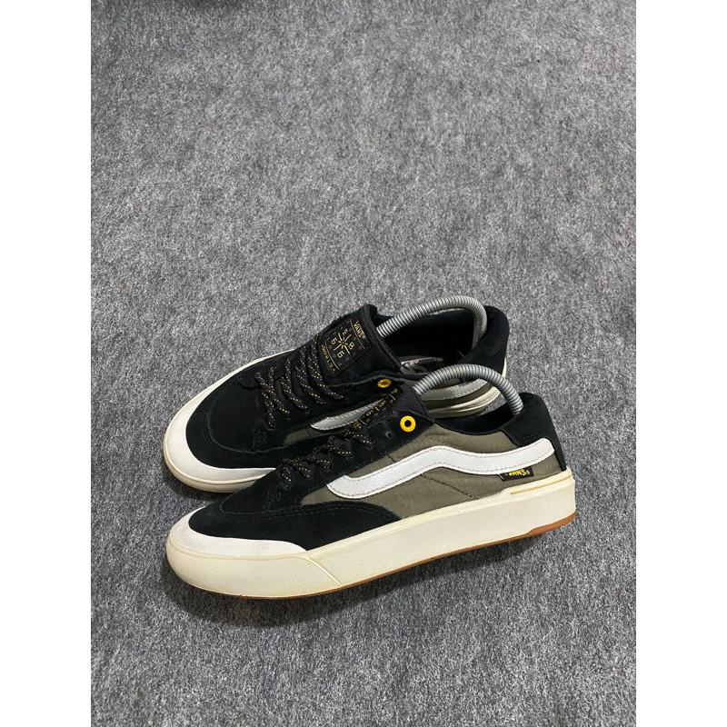 Vans Barle Pro Surplus Black/Military Size 39 Original Second